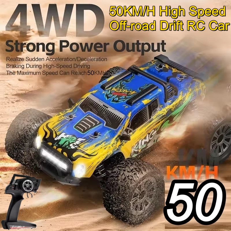 50KM/H High Speed 1:16 Scale 4 - đánh giá và giá Rc Drift Car 1 24 Scale 4Wd