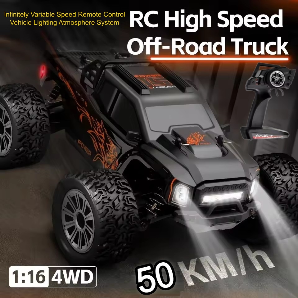 50KM/H High Speed 1:16 Scale 4 - đánh giá và giá Rc Drift Car 1 24 Scale 4Wd