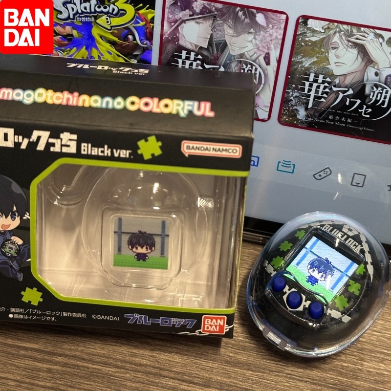 New Bandai In Stock Pb Tamagot - đánh giá và giá Tamagotchi Electronic Pet Virtual