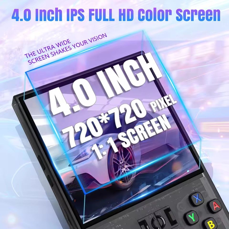 R36MAX Retro Handheld Game Con - đánh giá và giá Retro Handheld Game Console R36S