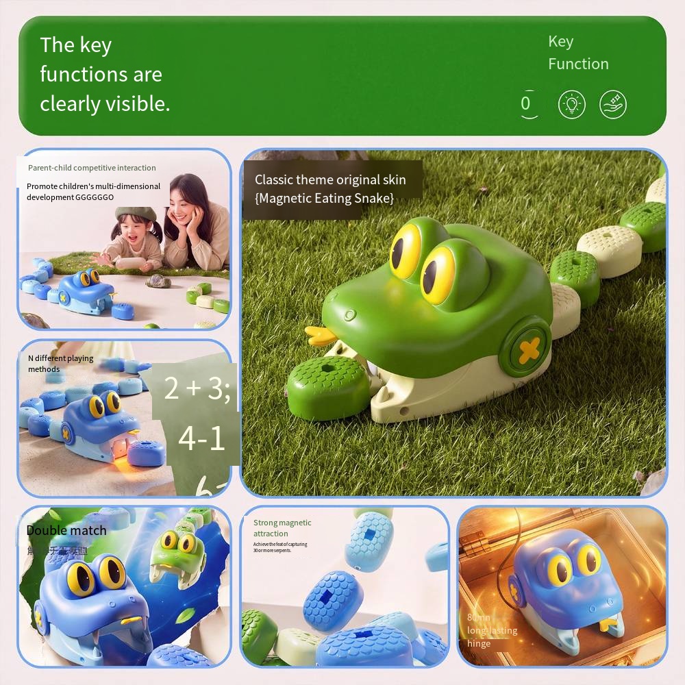 Remote Control Magnetic Eating - đánh giá và giá Remote Control Toys