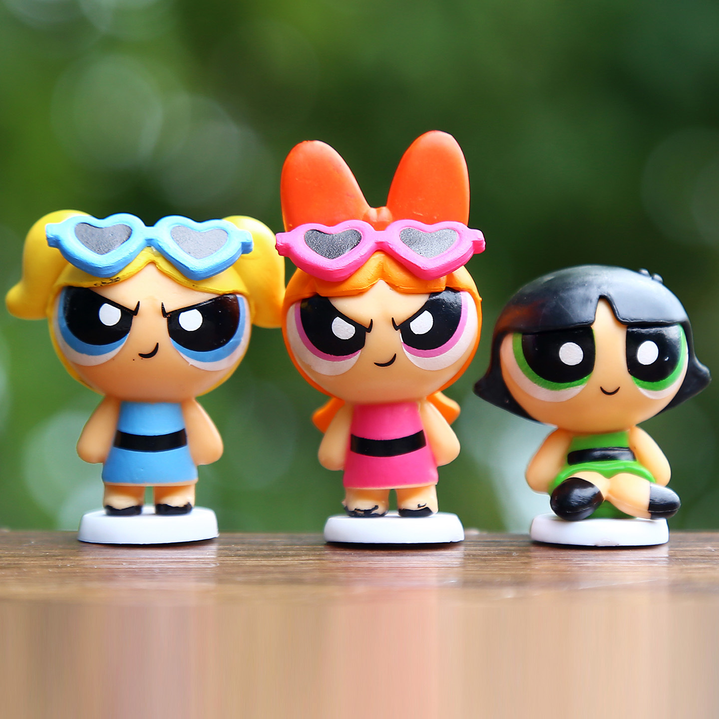 Powerpuff Girls Blind Box Mini - đánh giá và giá Anime Action Figure Blind Box