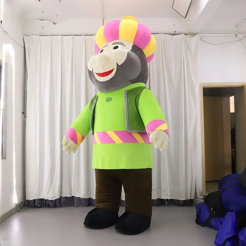 Inflatable Arabian Mascot Cost - đánh giá và giá Dolls