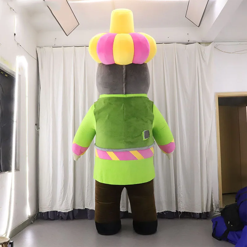 Inflatable Arabian Mascot Cost - đánh giá và giá Dolls