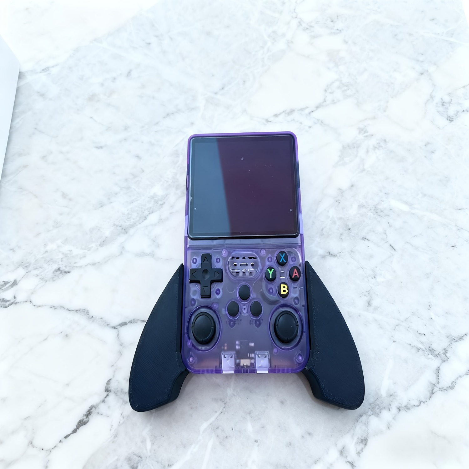 R36S Retro Handheld Gaming Con - đánh giá và giá Retro Handheld Game Console R36S