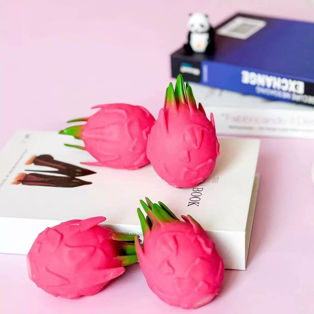 Handmade Simulation Pitaya Bui - đánh giá và giá Building Blocks